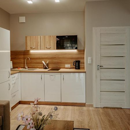 Apartamenty I Pokoje Inforespark بشيميش المظهر الخارجي الصورة