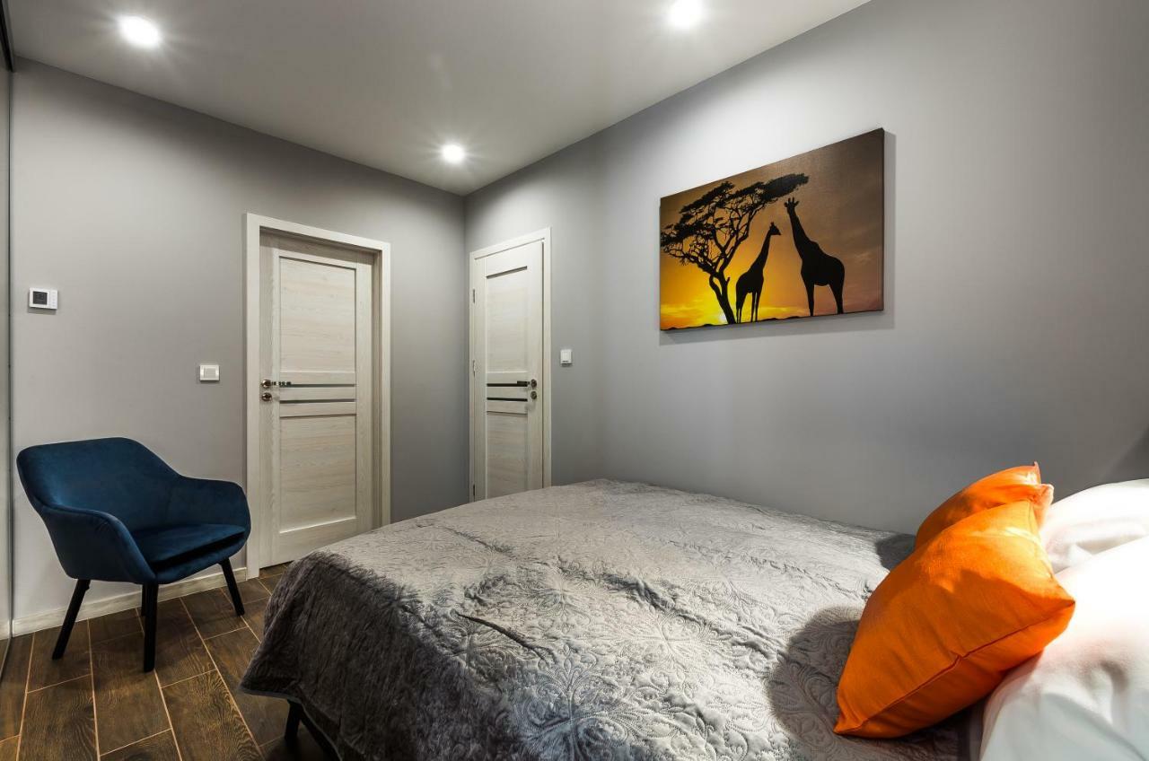 Apartamenty I Pokoje Inforespark بشيميش المظهر الخارجي الصورة