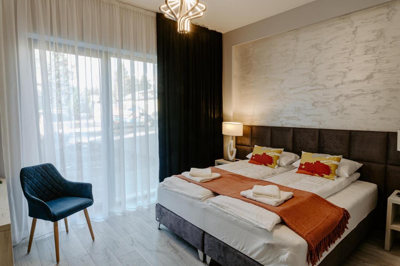 Apartamenty I Pokoje Inforespark بشيميش المظهر الخارجي الصورة